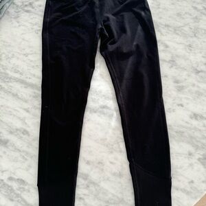 Alo black yoga pant